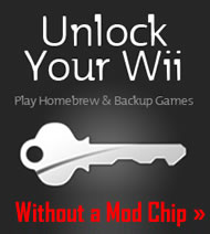 Unlock Wii for USB Loader
