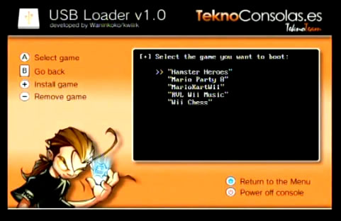 usb loader gx forwarder how to install ios 249 usb loader gx forwarder how to install ios 249